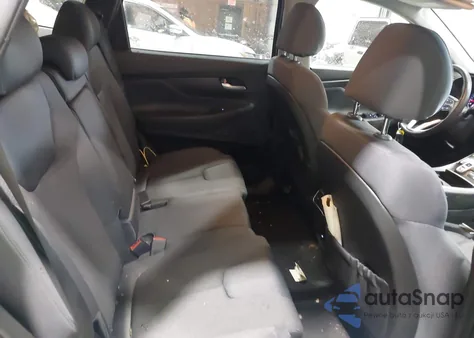 2023 Hyundai Santa Fe Sel z USA, uszkodzony, nr VIN 5NMS2DAJ0PH501854